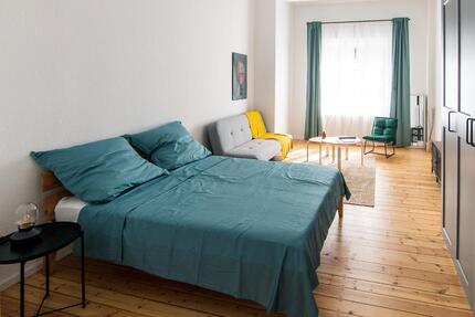 Design Altbau Wohnung mit 3,7 m Deckenhöhe, bezugsfertig. - Berlin Charlottenburg-Wilmersdorf