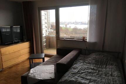 1 Zimmer-Wohnung zu vermieten in Köln Tiehl Nähe Zoo