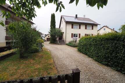 Haus zum Mieten in Illerrieden 1.350,00 € 170 m²