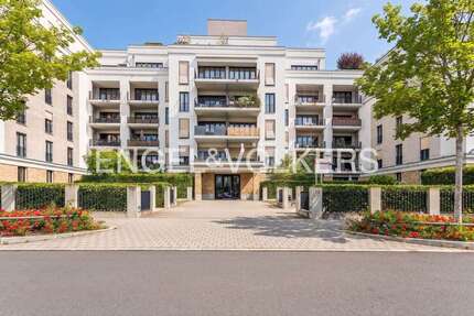 Wohnung zum Mieten in Frankfurt am Main 2.470,00 € 97 m²