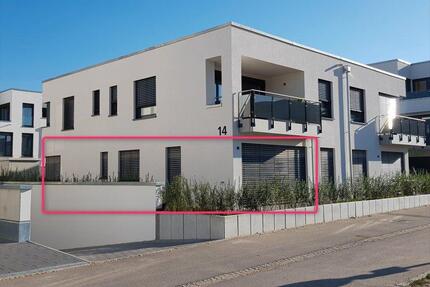 2-Zimmer-Wohnung im Zentrum von Weil am Rhein