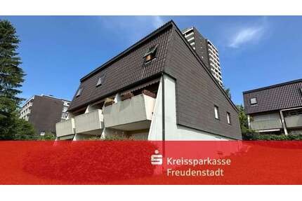 Wohnung zum Kaufen in Freudenstadt 110.000,00 € 41.68 m²