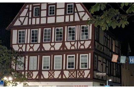 Stadthaus - Denkmalschutz - 1a-Lage - Öhringen