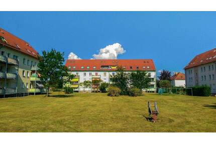 4 Zimmer-Wohnung mit Balkon - 410,00&nbsp;EUR Kaltmiete, ca.&nbsp; 79,30&nbsp;m&sup2;&nbsp;Wohnfl&auml;che in Hoyerswerda (PLZ: 02977) Knappenrode