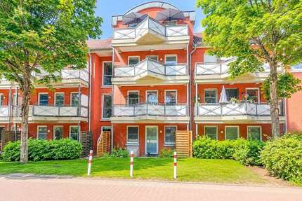 Wohnung zum Kaufen in Lüneburg 155.355,00 € 43 m²