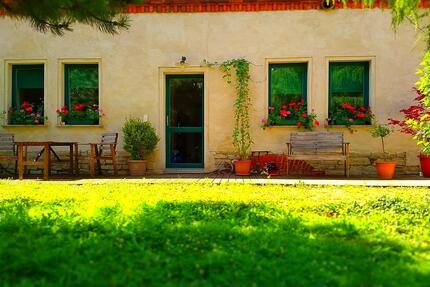 Ferienwohnung Cottage-Leipzig, Pfingsten frei 2-max 4 Pers