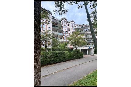 Besichtigungstermin 10.04. 1-Zimmer-Wohnung München + Stellplatz