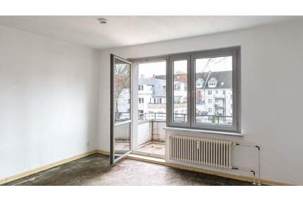 HOMESK - 4-Zimmer-Wohnung mit Balkon in Niederschöneweide - Berlin