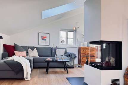 Wohnung zum Kaufen in Oberhof 1.600.000,00 € 153 m²