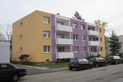 Umzug gefällig? Interessante 4-Zi.-Wohnung - Darmstadt Darmstadt-West