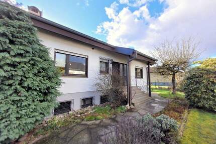 **Gestalten statt suchen** Einfamilienhaus in toller Lage + Terrasse und Garten - in Kehl-Neumühl!