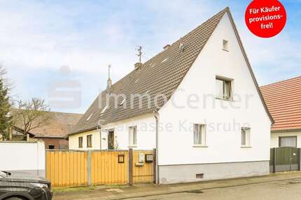 Haus zum Kaufen in Graben-Neudorf Graben 259.000,00 € 97.1 m² - Graben-Neudorf / Graben