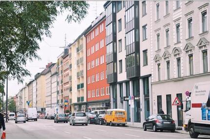•Read the description• Möbliertes Einzelzimmerl in Maxvorstadt - München Ludwigsvorstadt-Isarvorstadt