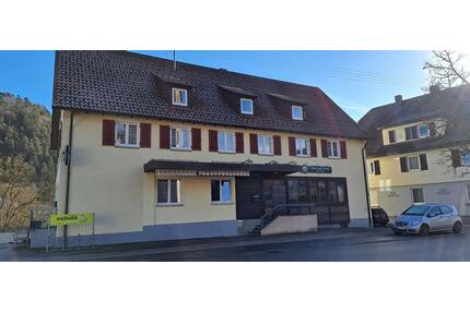 91 qm Wohnung im EG in Epfendorf