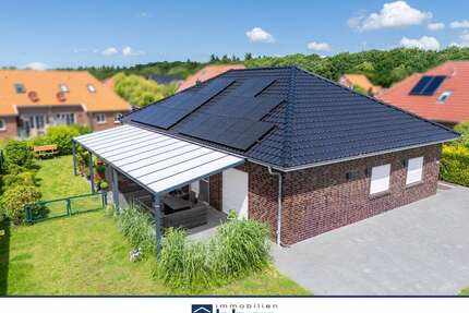 Haus zum Kaufen in Krummhörn Visquard 299.000,00 € 70 m² - Krummhörn/ Visquard