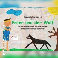 Peter und der Wolf von Sergei Prokofiev | Konzert für Gehörlose und Hörende