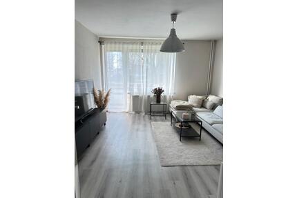 Gepflegte 3-Zimmer-Wohnung mit Balkon in Salzgitter-Lebenstedt