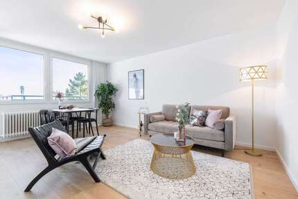 Wohnung zum Mieten in Augsburg 1.100,00 € 88 m²