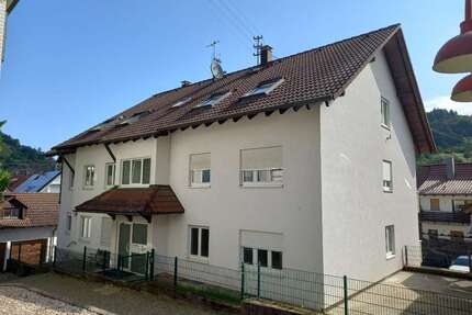 Wohnung zum Mieten in Gernsbach-Obertrot 760,00 € 80.06 m²