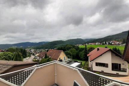 Bühlertal-Obertal 5 Zimmer-Wohnung