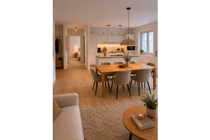 Wohnung zum Kaufen in Manching 546.864,50 € 91.91 m²