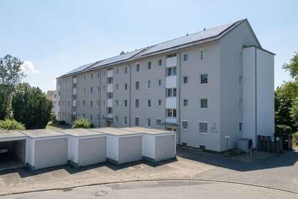 Wohnung zum Mieten in Bischofsheim 552,14 € 59.37 m²
