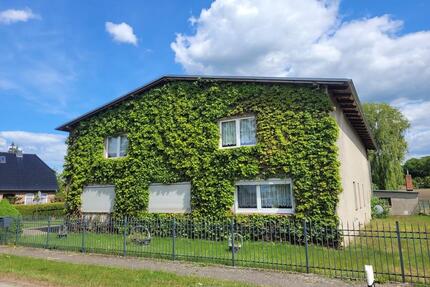 Aus Nachlass! Ruhig gelegener Resthof mit gr. Ausbaupotential - Wittenförden