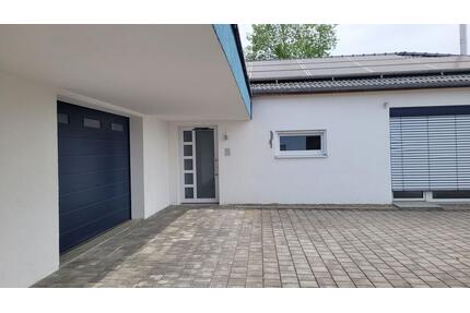 Doppelbungalowhälfte A+ | barrierefrei | Wintergarten - Bingen