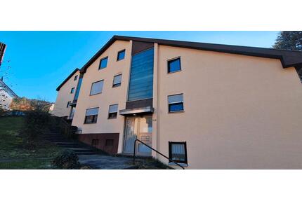 2-Zimmer-Wohnung provisionsfreie - Bad Liebenzell