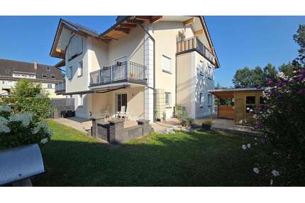 Wohnung zum Mieten in Übersee 1.250,00 € 95 m²