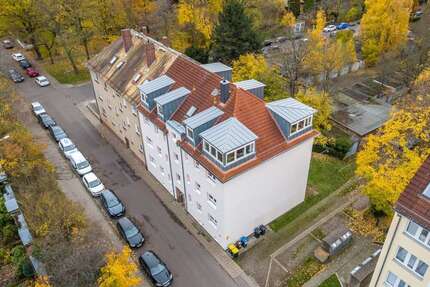 Wohnung zum Kaufen in Leipzig 110.000,00 € 52.54 m²