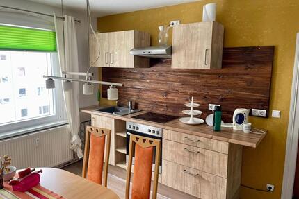 Flexible Dachgeschosswohnung unterm Hagen - Burg