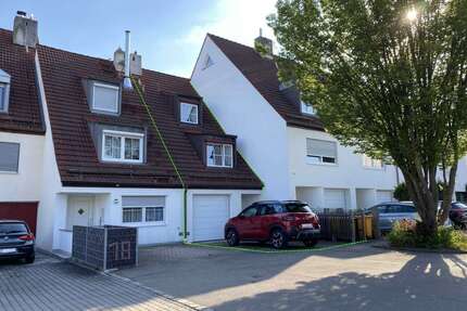 Haus zum Kaufen in Augsburg 559.000,00 € 104.75 m²