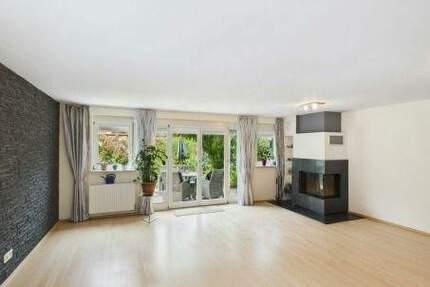 Ankommen, Durchatmen, Zuhause sein - Reihenendhaus mit besonderem Wohngefühl - Haar