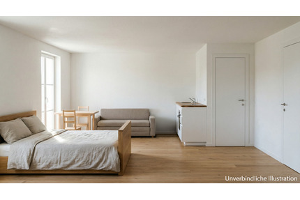 Moderne vollausgestattete Business Apartments (max. 68 Personen!) - Tettnang