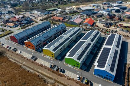 Ökologisch, nachhaltig, provisionsfrei! Greenpark Föhr - Wyk Auf Föhr