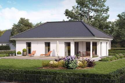 gemütlicher, barrierefreier Bungalow inkl. Grundstück - Woldek Woldegk