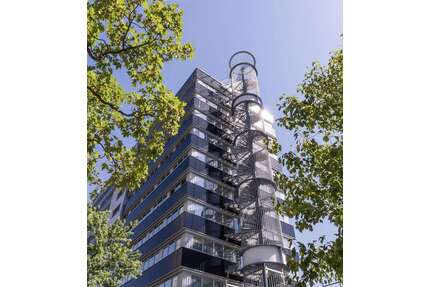 Wohnung zum Mieten in Frankfurt-Niederrad 665,00 € 20.14 m²