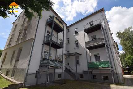 Wohnung zum Kaufen in Chemnitz 70.000,00 € 70.39 m²