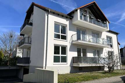 Wohnung zum Kaufen in Mörfelden-Walldorf-Walldorf 215.000,00 € 59 m²