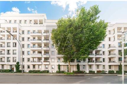 Helle, moderne 2-Zimmer-Wohnung mit Balkon nahe Tiergartenv - Berlin Schöneberg