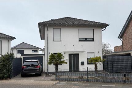 **ohne Makler** freistehendes Einfamilienhaus in begehrter Lage - Duisburg Hochheide
