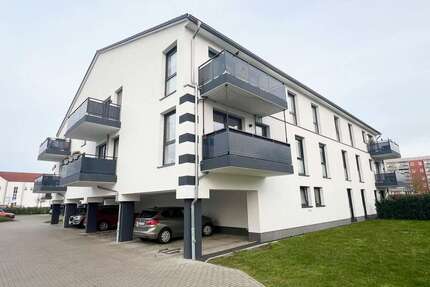 Wohnung zum Mieten in Güstrow 1.050,00 € 75 m²