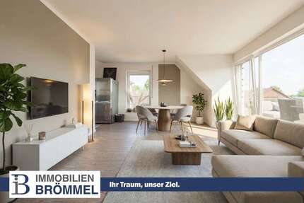 Wohnung zum Mieten in Raesfeld 790,00 € 73 m²