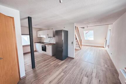 Traumhafte Maisonette-Wohnung im Zentrum von Meßkirch
