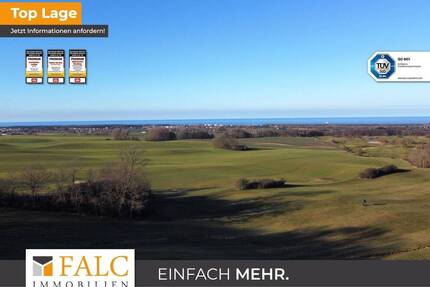 Grundstück Kühlung, mehr geht nicht - Kühlungsborn