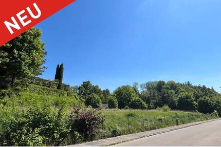 WULFERTSHAUSEN: ATTRAKTIVES BAUGRUNDSTÜCK IN BEGEHRTER LAGE !