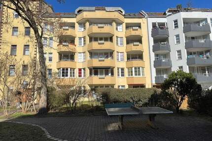 Moderne 2-Zimmer-Wohnung mit Balkon in Berlin-Spandau