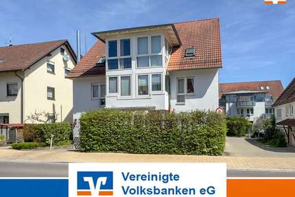Wohnung zum Kaufen in Böblingen Dagersheim 249.000,00 € 59 m² - Böblingen / Dagersheim