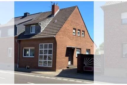 Einfamilienhaus mit Garage und großem Garten - Grevenbroich